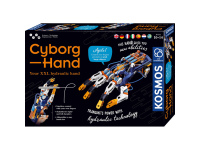 Lavinamasis rinkinys CYBORG HAND 10-14