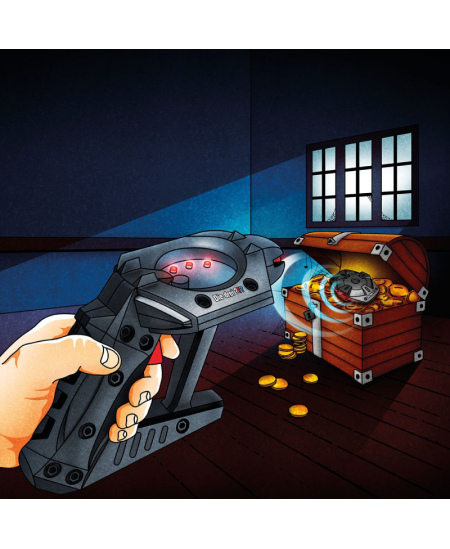 Lavinamasis rinkinys THAMES&KOSMOS Spy Location Tracker