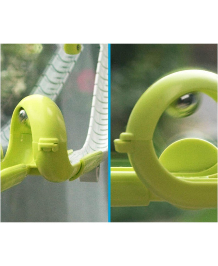 Lavinamasis rinkinys KOSMOS Gecko Run Trampoline Extension