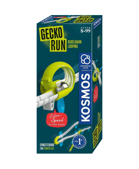 Lavinamasis rinkinys KOSMOS Gecko Run Trampoline Extension