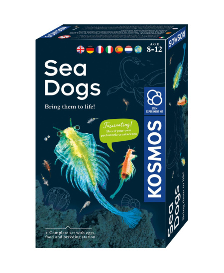 Lavinamasis rinkinys KOSMOS Sea Dogs