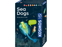 Lavinamasis rinkinys SEA DOGS 8-12
