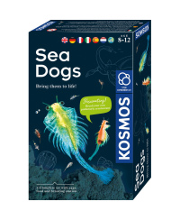 Lavinamasis rinkinys SEA DOGS 8-12
