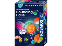 Lavinamasis rinkinys BOUNCING BALLS 8-12