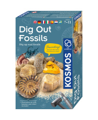 Lavinamasis rinkinys DIG OUT FOSSILS 7-11