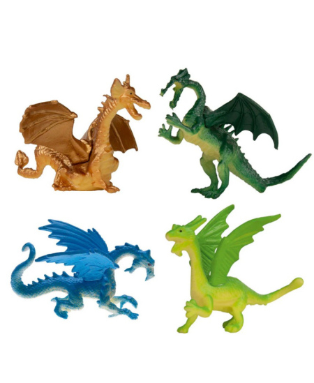 Drakonų kasinėjimo rinkinys THAMES&KOSMOS DIG It! Dragons