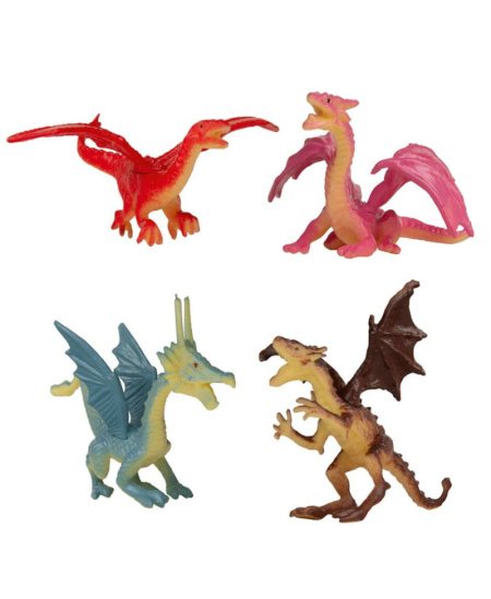 Drakonų kasinėjimo rinkinys THAMES&KOSMOS DIG It! Dragons