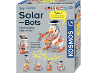 Lavinamasis rinkinys SOLAR BOTS 8-12