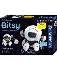 Lavinamasis rinkinys BITSY 8-14