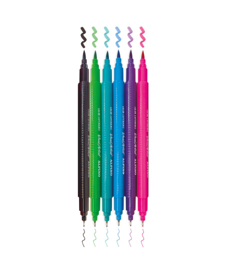 Kūrybinis rinkinys ALPINO Color experience Planner Set