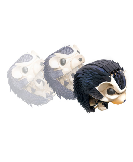 Lavinamasis rinkinys KOSMOS Nuna Dein Igel Roboter