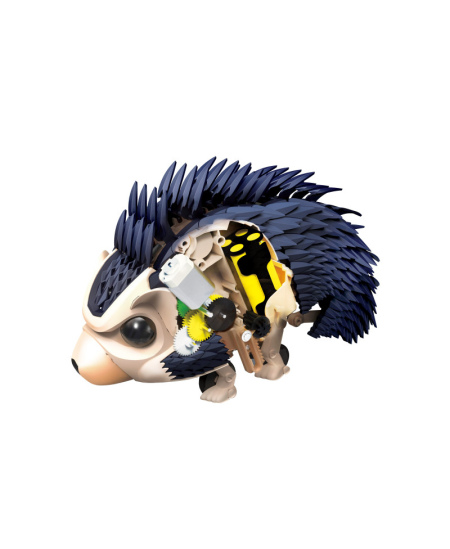 Lavinamasis rinkinys KOSMOS Nuna Dein Igel Roboter