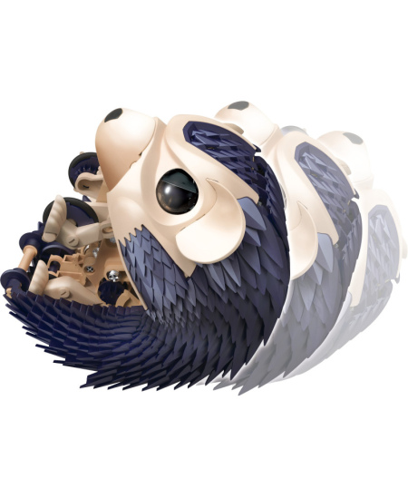 Lavinamasis rinkinys KOSMOS Nuna Dein Igel Roboter