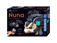 Lavinamasis rinkinys NUNA Dein Igel - Roboter 8-12
