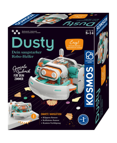 Lavinamasis rinkinys KOSMOS Dusty