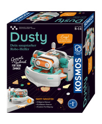 Lavinamasis rinkinys DUSTY 8-14