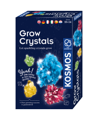 Lavinamasis rinkinys GROW CRYSTALS 10-14