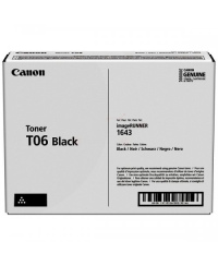 Canon T06 (3526C002) Lazerinė kasetė, Juoda