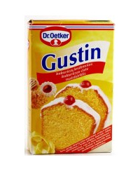 Kukurūzų krakmolas GUSTIN, 200 g
