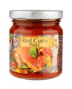 Kario pasta FLYING GOOSE, raudona, 195 g