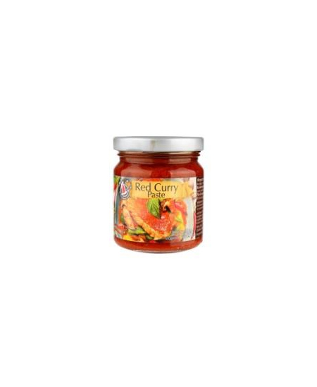 Kario pasta FLYING GOOSE, raudona, 195 g