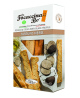 Duonos lazdelės FOCACCINA, Al Tartufo, su triufeliais, ryžių aliejumi, 100 g