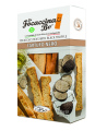 Duonos lazdelės FOCACCINA, Al Tartufo, su triufeliais, ryžių aliejumi, 100 g