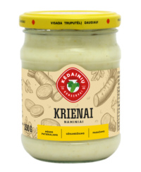 Naminiai krienai KĖDAINIŲ, 250 g