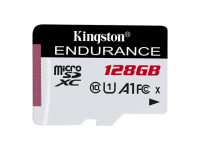 Kingston | Endurance 95R | 128 GB | Micro SD | Flash memory class 10