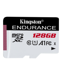 Kingston | Endurance 95R | 128 GB | Micro SD | Flash memory class 10