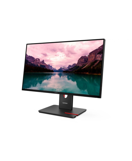 Lenovo | T24-40 | 23.8 " | IPS | 16:9 | 120 Hz | 4 ms | 1920 x 1080 pixels | 250 cd/m² | HDMI ports quantity 1 | Raven Bla