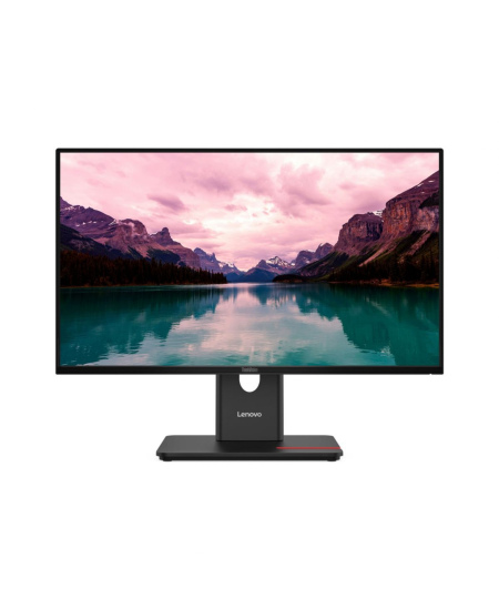 Lenovo | T24-40 | 23.8 " | IPS | 16:9 | 120 Hz | 4 ms | 1920 x 1080 pixels | 250 cd/m² | HDMI ports quantity 1 | Raven Bla