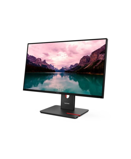Lenovo | T24-40 | 23.8 " | IPS | 16:9 | 120 Hz | 4 ms | 1920 x 1080 pixels | 250 cd/m² | HDMI ports quantity 1 | Raven Bla