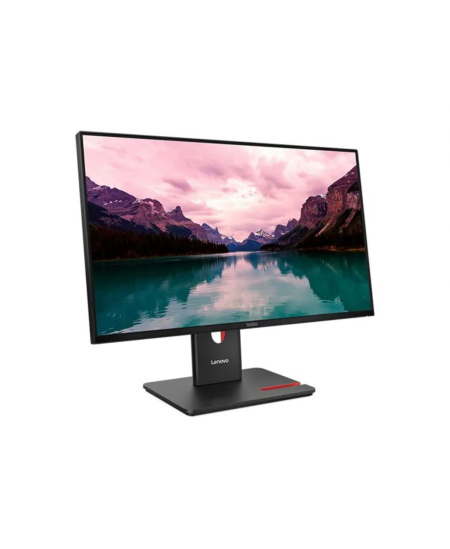 Lenovo | T24-40 | 23.8 " | IPS | 16:9 | 120 Hz | 4 ms | 1920 x 1080 pixels | 250 cd/m² | HDMI ports quantity 1 | Raven Bla