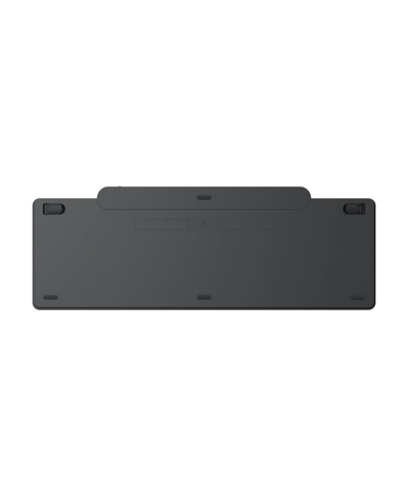 Lenovo Self-Charging Bluetooth Keyboard-US Euro | Keyboard | Bluetooth | US Euro | Black