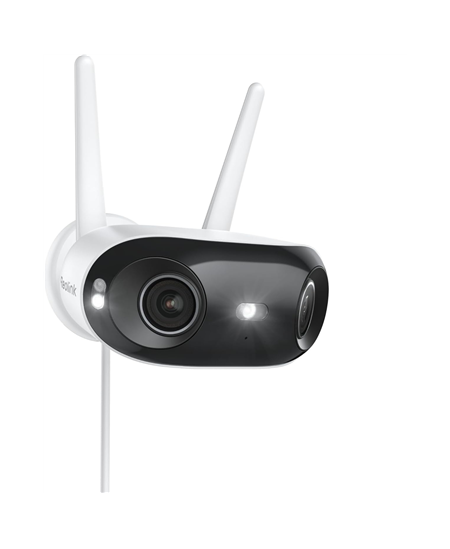 Reolink Elite Series W740 WiFi Camera | WCDUOB4K05 | Bullet | 8 MP | F2.8mm/F1.6 | IP67 | MicroSD up to 512GB