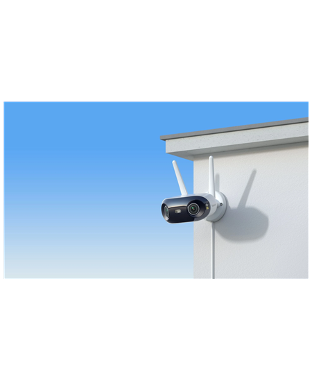 Reolink Elite Series W740 WiFi Camera | WCDUOB4K05 | Bullet | 8 MP | F2.8mm/F1.6 | IP67 | MicroSD up to 512GB