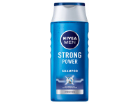 Šampūnas NIVEA Men, Strong Power, 400 ml