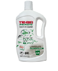 Laminato grindų ploviklis TRI-BIO, 840 ml