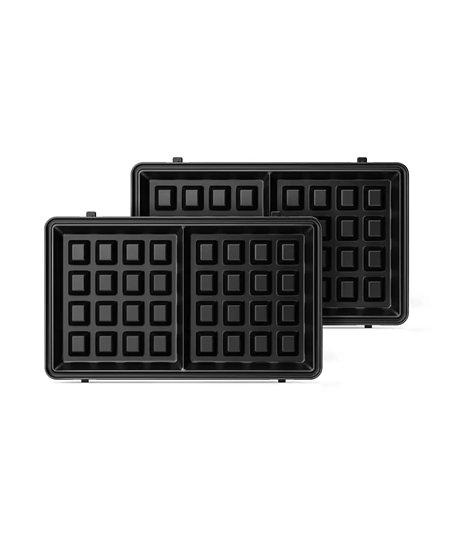 Philips Sandwich Maker | HD2350/80 | 750 W | Number of plates 3 | Black