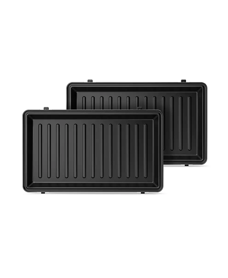 Philips Sandwich Maker | HD2350/80 | 750 W | Number of plates 3 | Black