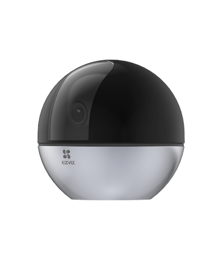 EZVIZ | Smart Home Camera | CS-E6 | 5 MP | 4mm/F2.0 | IP20 | H.265/H.264 | Micro SD, Max. 512 GB