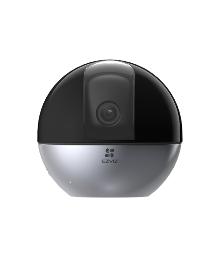 EZVIZ | Smart Home Camera | CS-E6 | 5 MP | 4mm/F2.0 | IP20 | H.265/H.264 | Micro SD, Max. 512 GB
