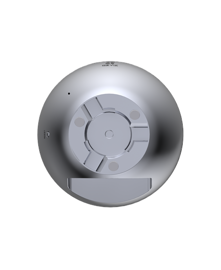EZVIZ | Smart Home Camera | CS-E6 | 5 MP | 4mm/F2.0 | IP20 | H.265/H.264 | Micro SD, Max. 512 GB
