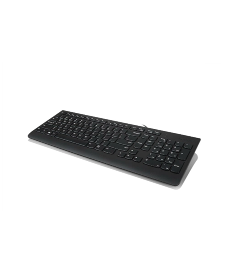 Lenovo | USB Keyboard | 300 | Wired keyboard | Wired | EN | 1.8 m | Black