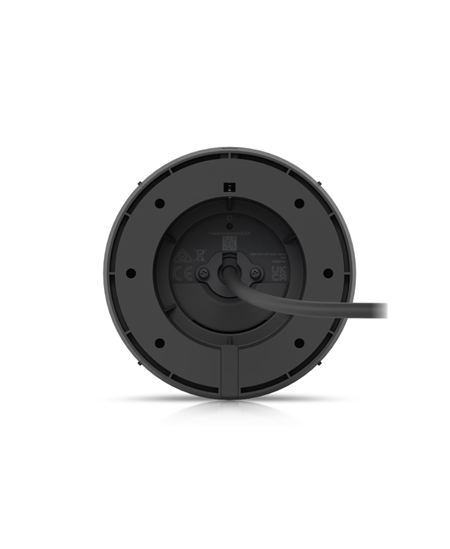 Ubiquiti | Ultra-compact, Tamper-resistant, and Weatherproof 2K HD PoE Camera | G5 Turret Ultra | Dome | 4 MP | Fixed | Power ov