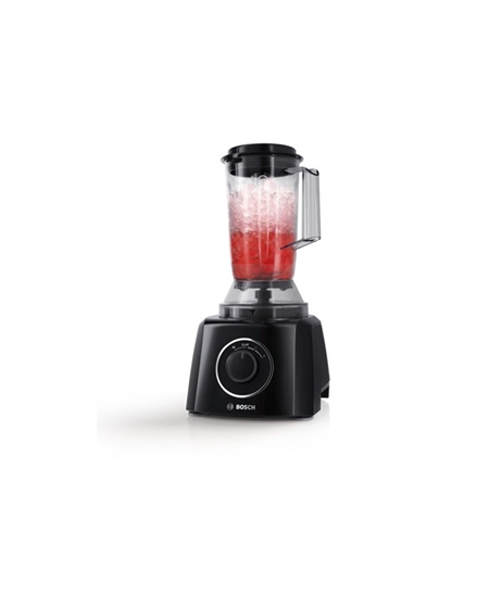Bosch Food processor MCM3201B  Black, 800 W, Number of speeds 2, 2,3 L, Ice crushing, Blender