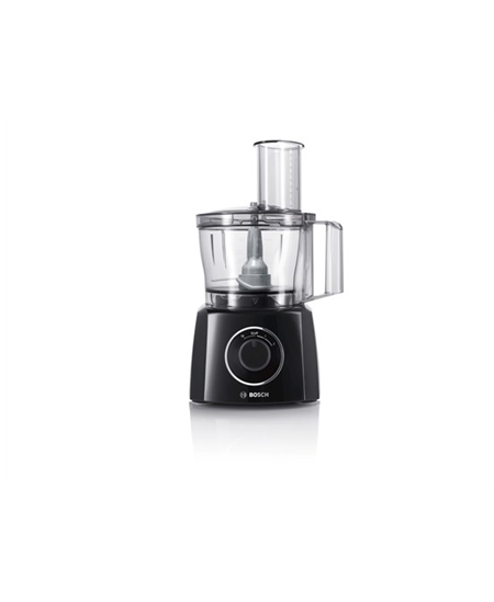 Bosch Food processor MCM3201B  Black, 800 W, Number of speeds 2, 2,3 L, Ice crushing, Blender