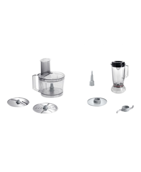 Bosch Food processor MCM3201B  Black, 800 W, Number of speeds 2, 2,3 L, Ice crushing, Blender