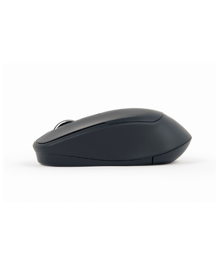 Gembird Wireless Optical mouse MUSW-4B-05 USB, Black